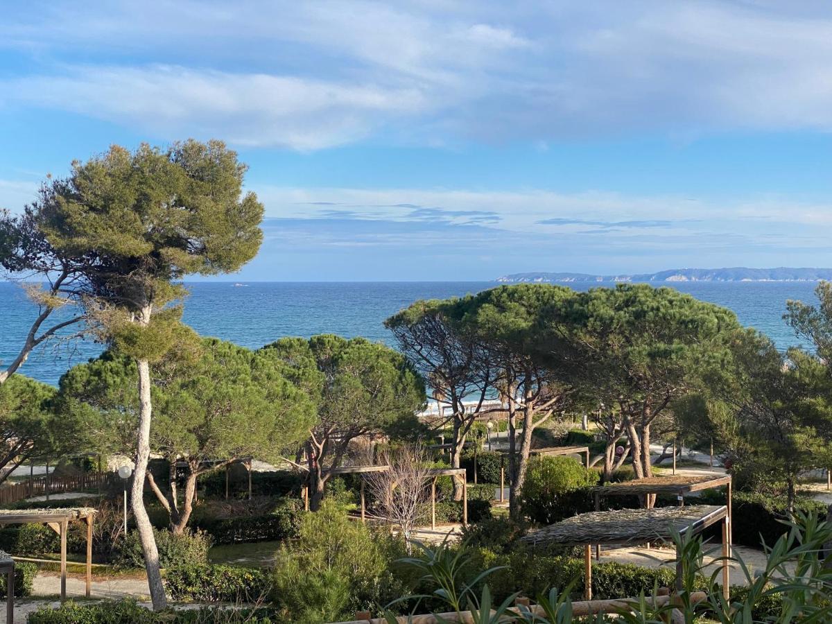 Camping Le Camp Du Domaine Bormes-les-Mimosas Exteriér fotografie