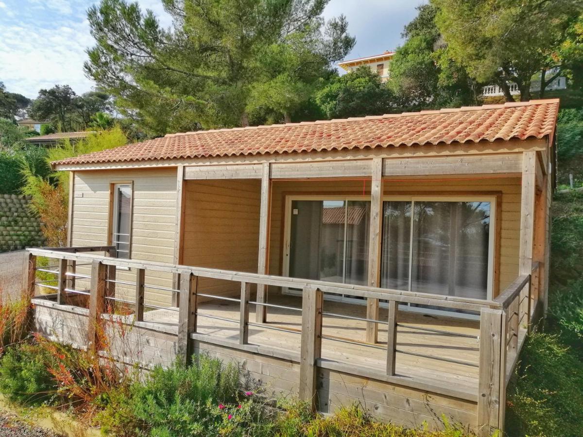 Camping Le Camp Du Domaine Bormes-les-Mimosas Exteriér fotografie
