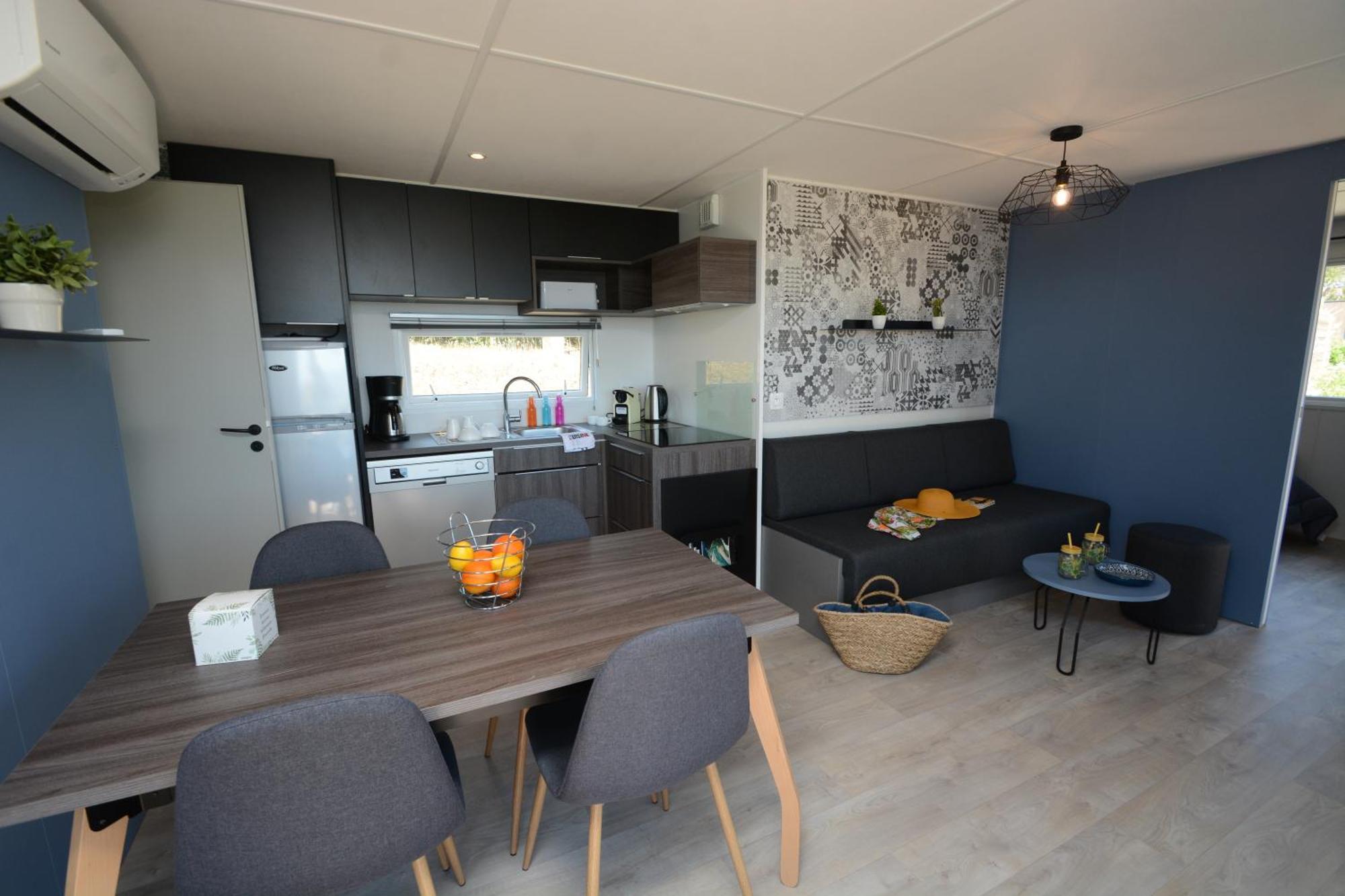 Camping Le Camp Du Domaine Bormes-les-Mimosas Pokoj fotografie