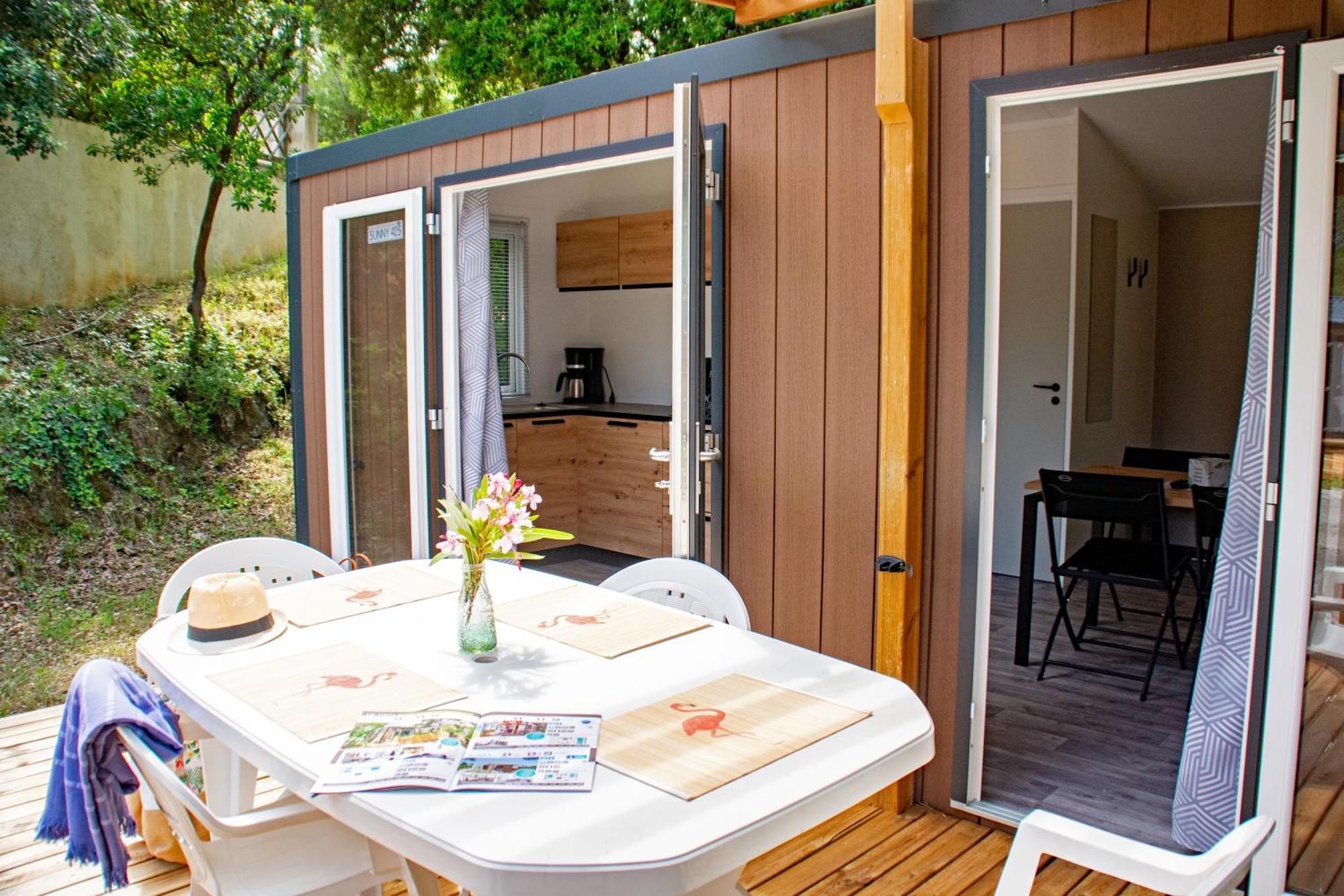 Camping Le Camp Du Domaine Bormes-les-Mimosas Pokoj fotografie