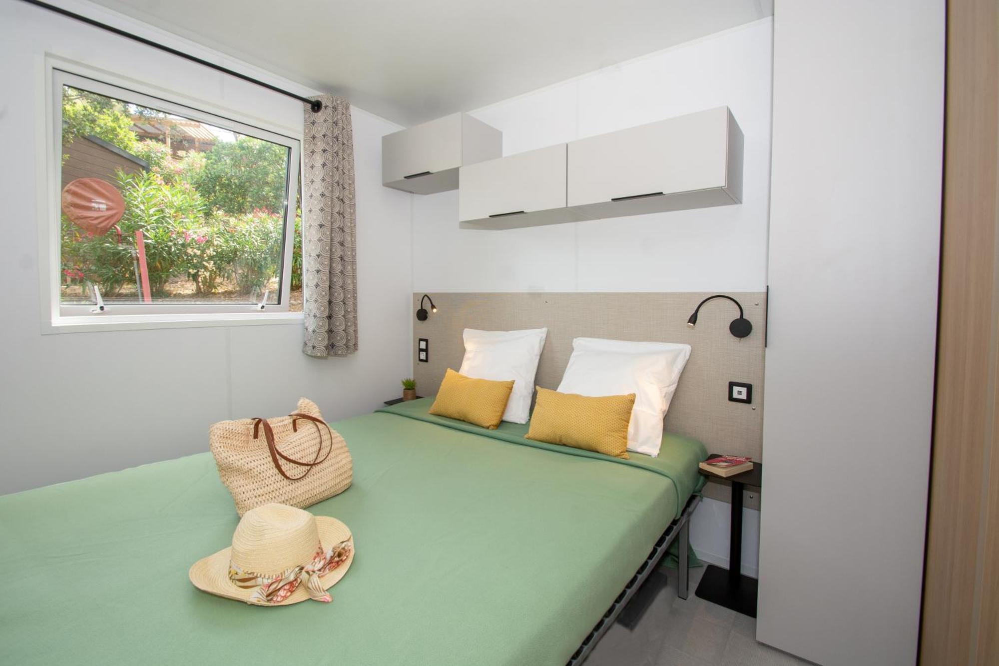 Camping Le Camp Du Domaine Bormes-les-Mimosas Pokoj fotografie