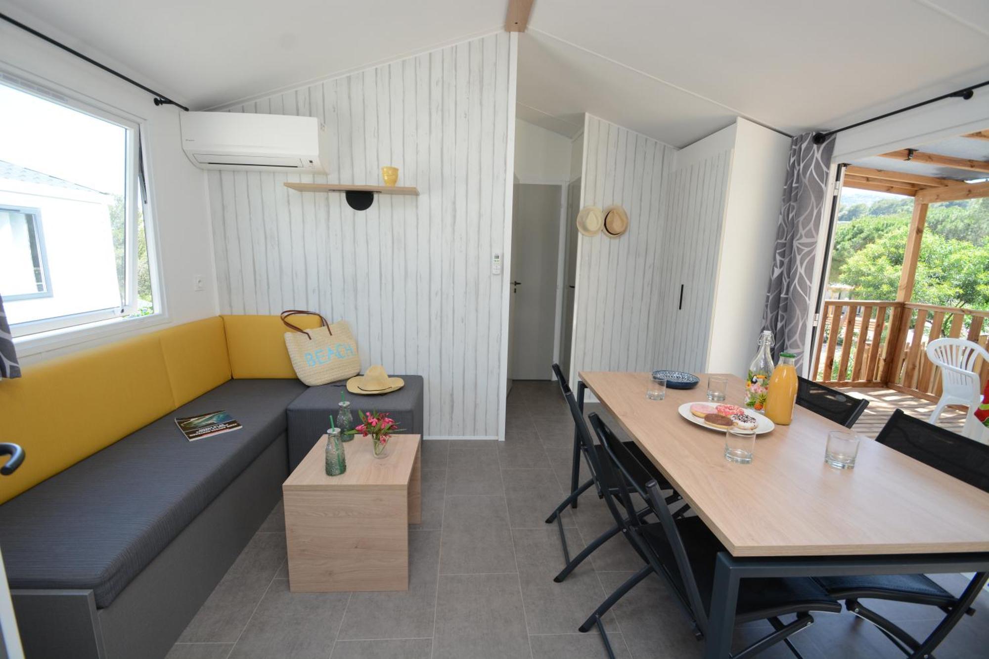Camping Le Camp Du Domaine Bormes-les-Mimosas Pokoj fotografie