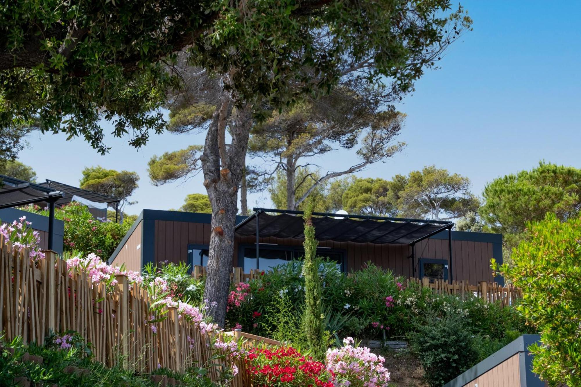 Camping Le Camp Du Domaine Bormes-les-Mimosas Pokoj fotografie