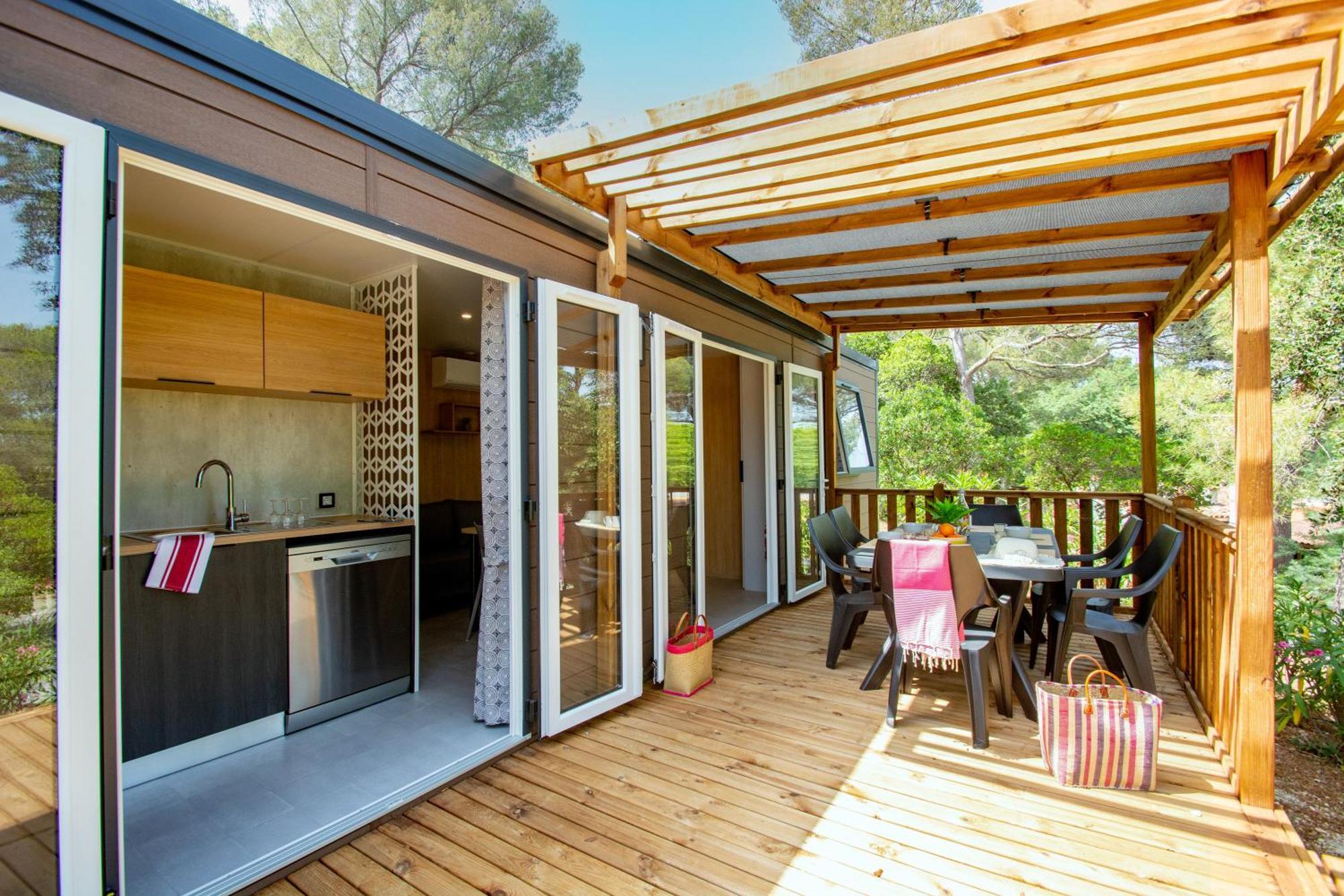Camping Le Camp Du Domaine Bormes-les-Mimosas Pokoj fotografie