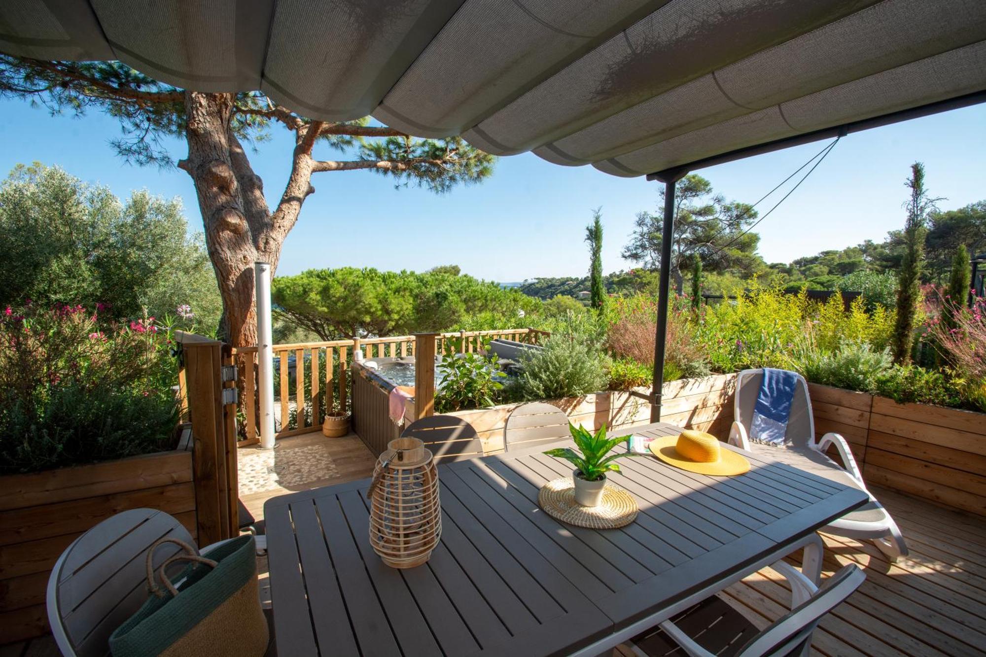 Camping Le Camp Du Domaine Bormes-les-Mimosas Pokoj fotografie